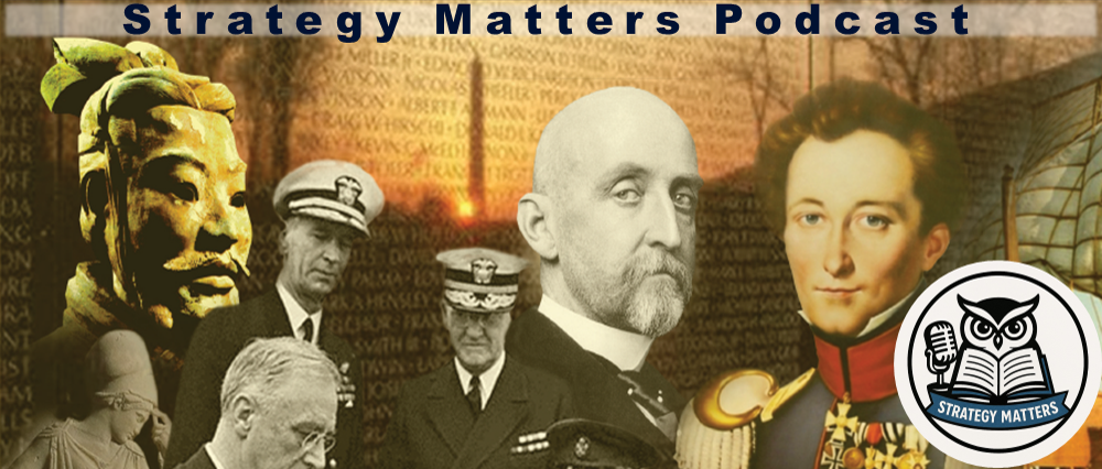 Strategy Matters Podcast