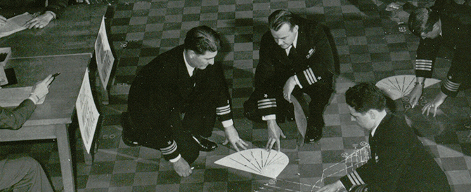 Sailors and Scholars, Second Edition