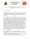CMSI Archive Translation: Analysis of Problems with Warship Damage Control Plans and Methods for Preparing Damage Control Plans