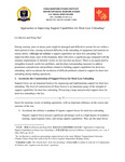 CMSI Archive Translation: Approaches to Improving Support Capabilities for Dock-Less Unloading