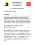 CMSI Archive Translation: Lessons from Foreign Submarine Rotation