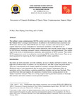 CMSI Archive Translation: Discussion of Capacity Building of China’s Mine Countermeasure Support Ships