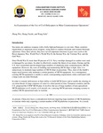 CMSI Archive Translation: An Examination of the Use of Civil Helicopters in Mine Countermeasure Operations
