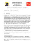 CMSI Archive Translation: Research on Combined Support for Torpedoes and Sea Mines