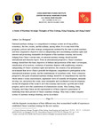 CMSI Archive Translation: A Study of Maritime Strategic Thoughts of Mao Zedong, Deng Xiaoping, and Jiang Zemin