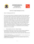 CMSI Archive Translation: On the Navy’s Strategic Positioning in the New Era