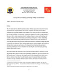 CMSI Archive Translation: Excerpts From Introduction to Warship Technology and Design, Second Edition