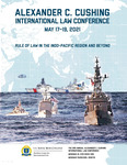 The 3rd Annual Alexander C. Cushing International Law Conference: 