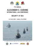 7th Annual Alexander C. Cushing International Law Conference by Stockton Center for International Law