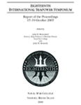 Eighteenth International Seapower Symposium: Report of the Proceedings by The U.S. Naval War College