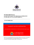 Fundamentals of the State Policy of the Russian Federation in the Area of Nuclear Deterrence by Russia Maritime Studies Institute, Anna Davis, and Richard Moss