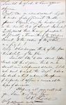 Luce Lighthouse Letter 2 by U.S. Naval War College Archives