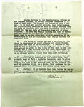 Memo requesting Ens Hartung’s return to service, 1917 Nov 13 (2 of 2) by U.S. Naval War College Archives