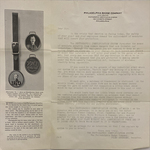 Information about new photographic identification system, 1918 Feb 7 (4 of 4) by U.S. Naval War College Archives