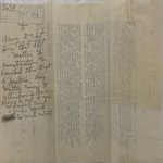 Memo regarding secret investigations at Newport, R.I., 1918 Feb 7 (2 of 3) by U.S. Naval War College Archives