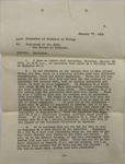 Report of explosion at Torpedo Station, 1918 Jan 27 (1 of 3) by U.S. Naval War College Archives