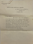 Letter from Sweet-Orr &, Co. regarding their product Womanalls, 1918 Apr 26 (6 of 6) by U.S. Naval War College Archives